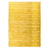 HANDWEBTEPPICH 85/155 cm Goldfarben  - Goldfarben, Basics, Textil (85/155cm) - Tom Tailor