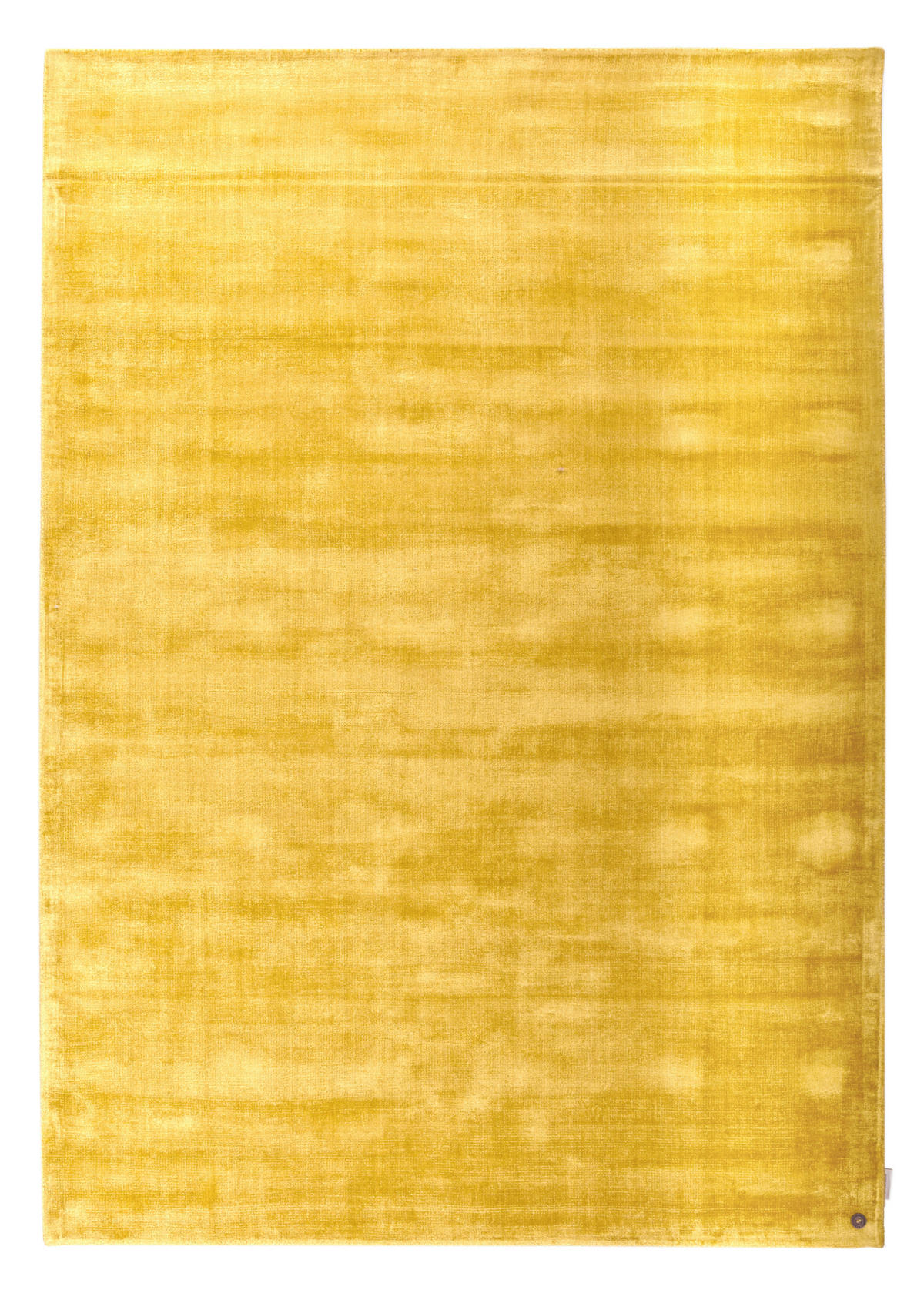 HANDWEBTEPPICH 50/80 cm Goldfarben  - Goldfarben, Basics, Textil (50/80cm) - Tom Tailor