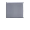 ROLLO  blickdicht     - Grau, Basics, Textil (45/150/4cm) - Homeware