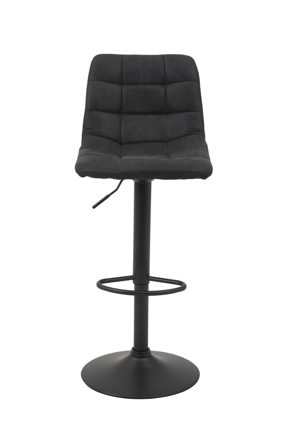 TISCHGRUPPE in Metall, Textil, Holzwerkstoff Eichefarben  - Eichefarben/Anthrazit, MODERN, Holzwerkstoff/Textil (120/108/58cm) - MID.YOU