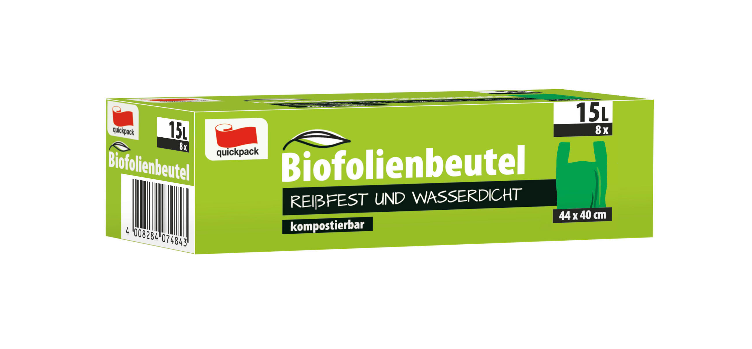Biobeutel Bio