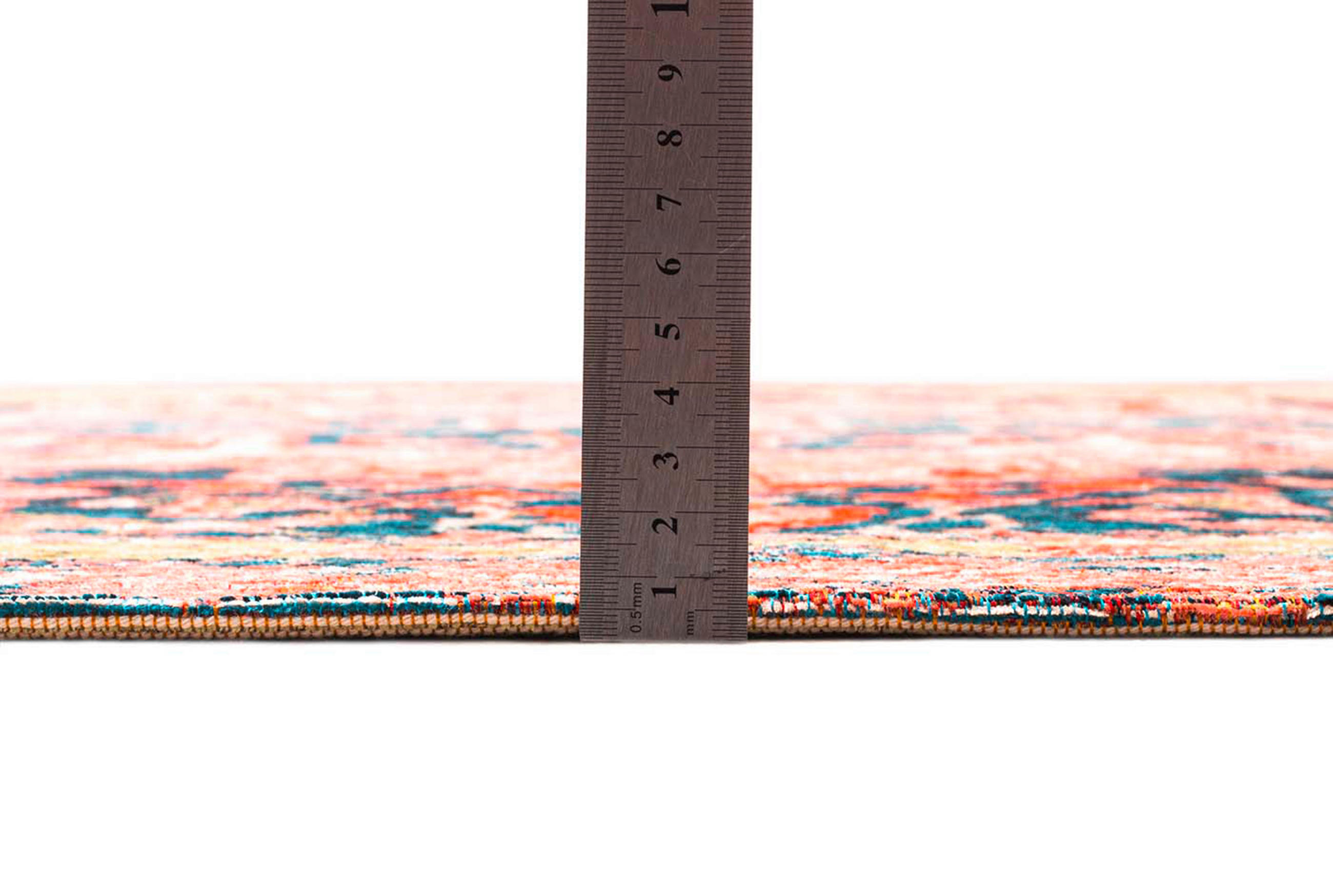 FLACHWEBETEPPICH 155/235 cm  - Multicolor, Design, Textil (155/235cm) - Tom Tailor