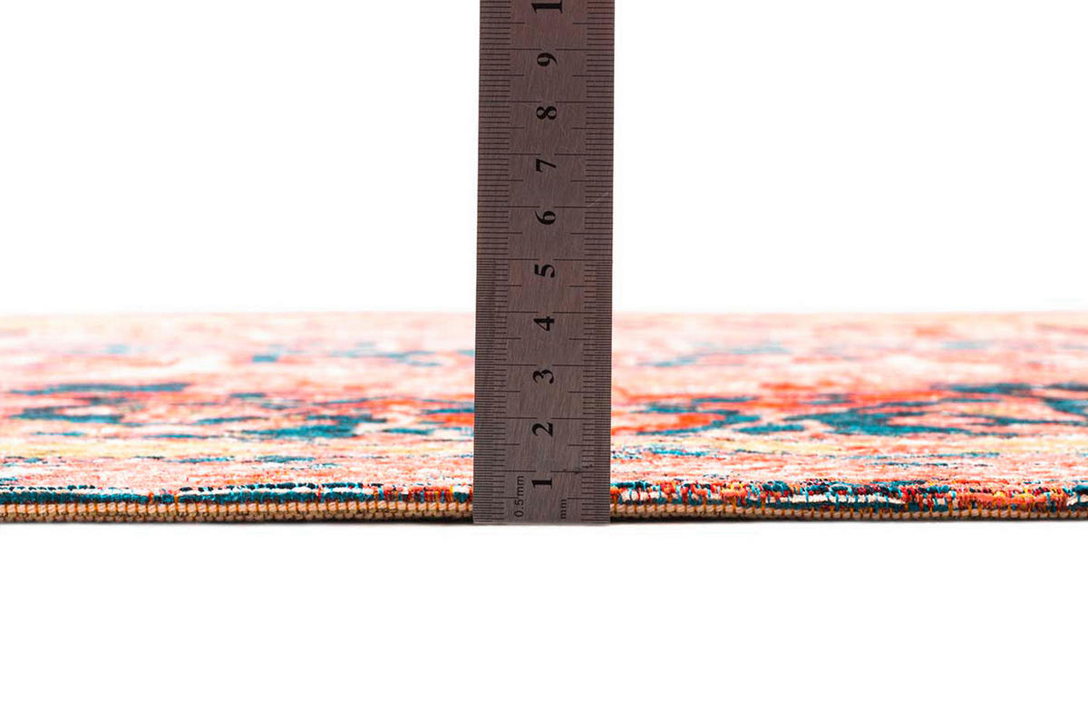 FLACHWEBETEPPICH 290/400 cm Multicolor  - Multicolor, Design, Textil (290/400cm) - Tom Tailor