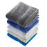 HANDTUCH 50/100 cm - Dunkelblau, Basics, Textil (50/100cm) - Esposa