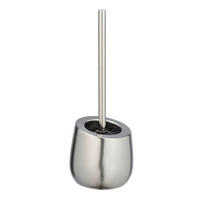 WC-BÜRSTENGARNITUR in Keramik  Kunststoff   - Chromfarben, Basics, Keramik/Kunststoff (13,5/38/13,5cm) - Wenko