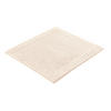BADTEPPICH Beige 60/60 cm  - Beige, Basics, Kunststoff/Textil (60/60cm) - Kleine Wolke