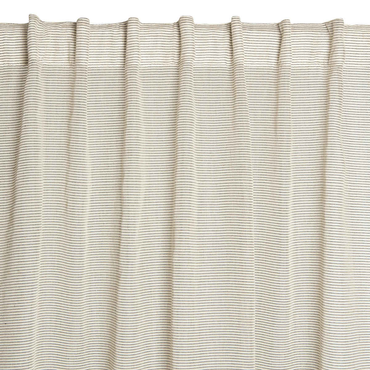 FERTIGVORHANG transparent  - Greige, Basics, Textil (140/240cm)