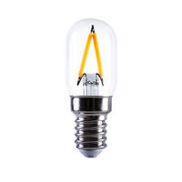 LED-SIJALKA S SVETILNO NITKO   //// - prozorno, Basics, steklo (2.3/6cm)