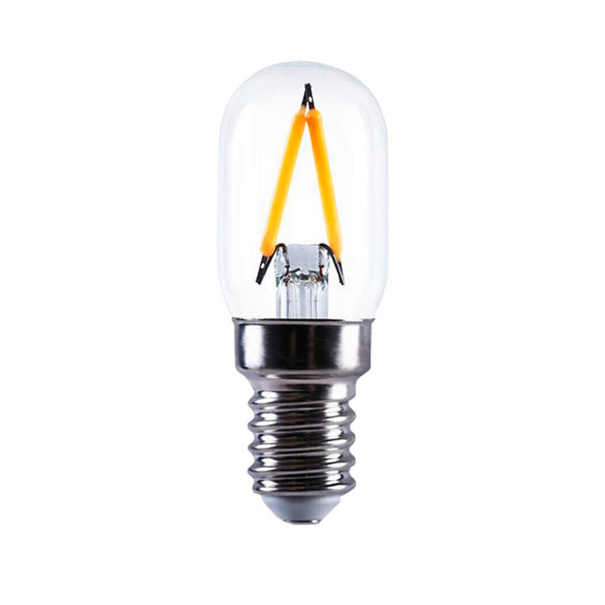 LED-SIJALKA S SVETILNO NITKO   //// - prozorno, Basics, steklo (2.3/6cm)