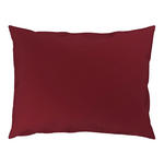 POLSTERBEZUG 40/60 cm  - Weinrot, Basics, Textil (40/60cm) - Novel