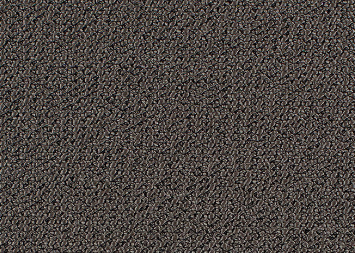 ECKSOFA in Webstoff Dunkelgrau  - Dunkelgrau/Anthrazit, Design, Textil/Metall (203/299cm) - Himolla