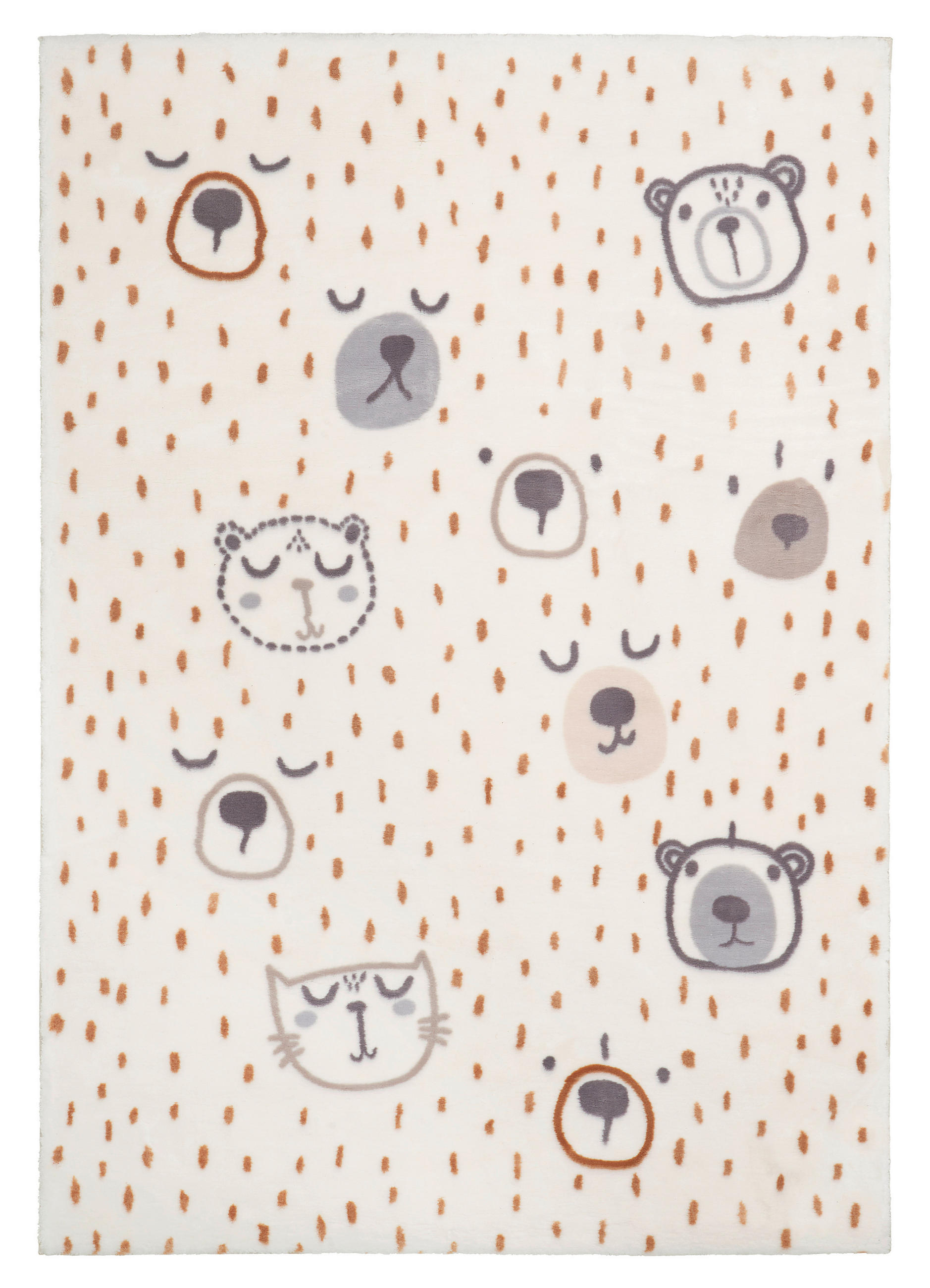 Kinderteppich Moritz