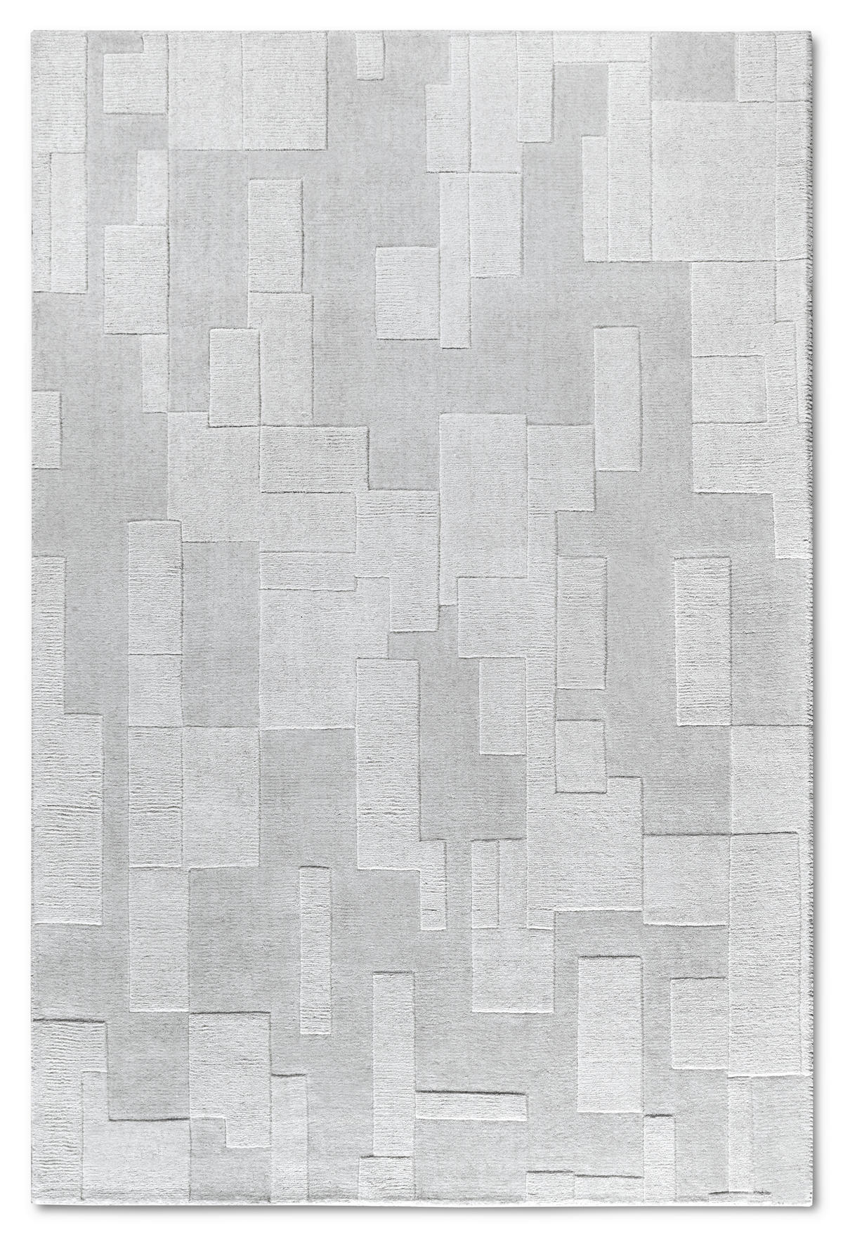 HANDWEBTEPPICH 160/230 cm Kollektion 1906 Creme  - Creme, Basics, Textil (160/230cm) - Villeroy & Boch