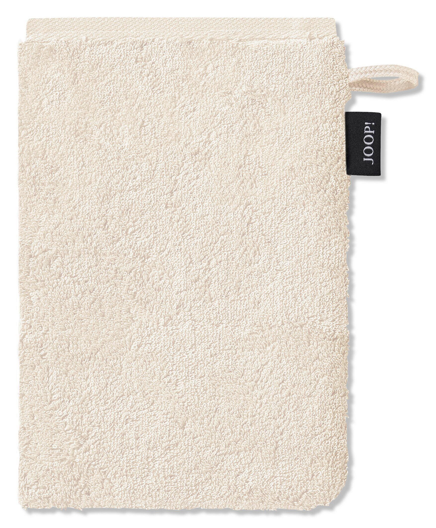 WASCHHANDSCHUHSET JOOP! CLASSIC Creme 3-teilig  - Creme, Basics, Textil (16/22cm) - Joop! Living