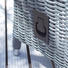 VRTNI STOL pletivo iz umetne mase, polietilen (PE) aluminij siva - naravna/temno siva, Design, kovina/umetna masa (61/106/65cm) - Ambia Garden VRTNI STOL pletivo iz umetne mase, polietilen (PE) aluminij siva - naravna/temno siva, Design, kovina/umetna masa (61/106/65cm) - Ambia Garden