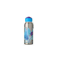 KINDERTRINKFLASCHE  - Blau/Lila, Basics, Kunststoff/Metall (6,5/20,2/7,0cm) - Mepal