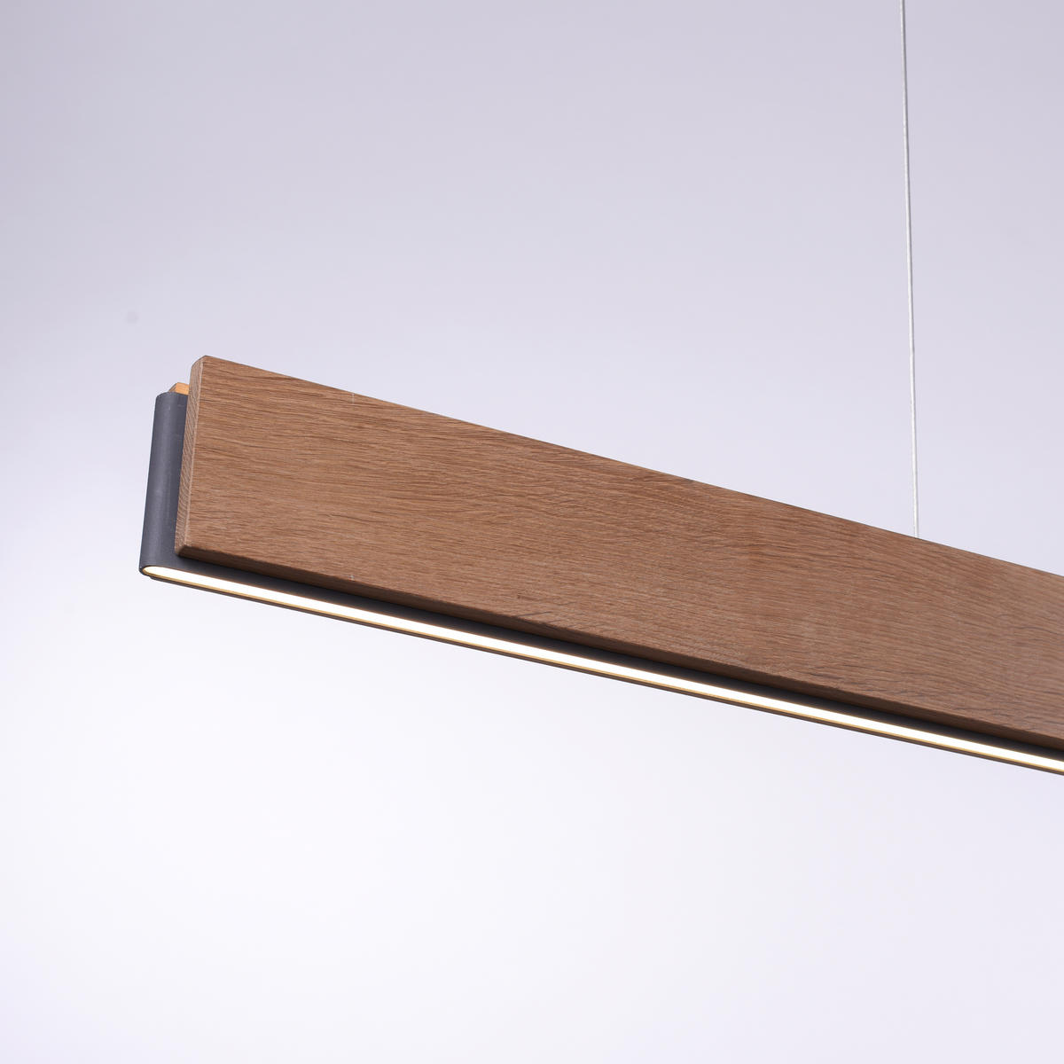 VISEČA LED-SVETILKA  Palma 43 W/4560 lm/2700-5000 K/230 V/ - Trendi, kovina (121/6/120cm)