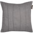 KISSENHÜLLE Grau 38/38 cm - Grau, Textil (38/38cm) - Schöner Wohnen KISSENHÜLLE Grau 38/38 cm - Grau, Textil (38/38cm) - Schöner Wohnen