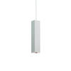 HÄNGELEUCHTE Sky 6/45/130/6 cm   - Weiß, KONVENTIONELL, Metall (6/45/130/6cm)