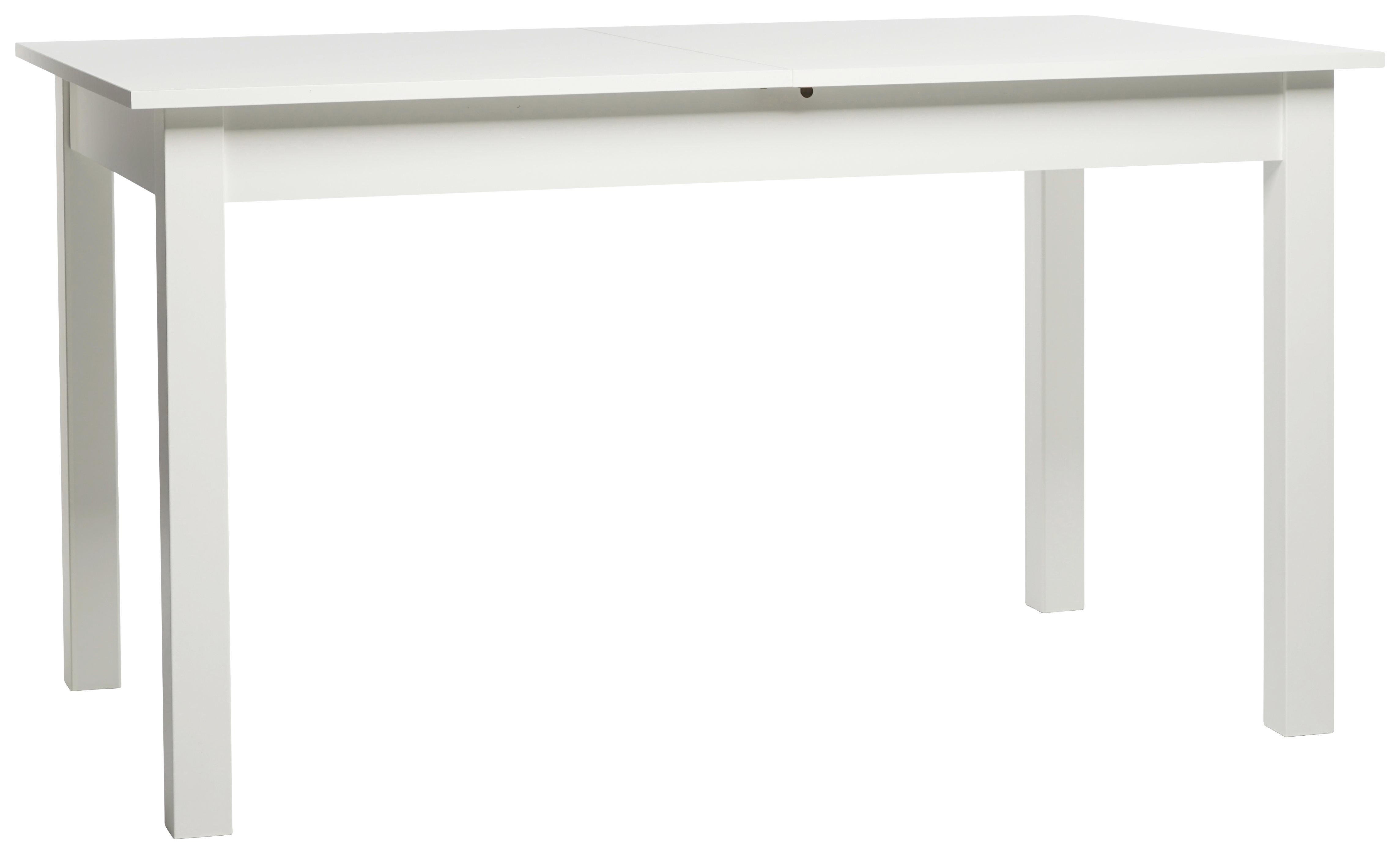 Esstisch 140x80 Cm Ausziehbar Weiss Online Finden