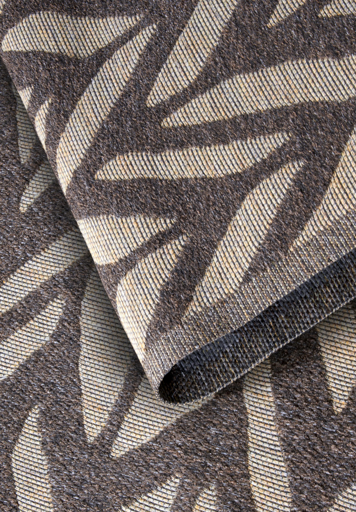 OUTDOORTEPPICH 200/290 cm Kollektion 1883 Beige, Cappuccino  - Beige/Cappuccino, Design, Kunststoff/Textil (200/290cm) - Villeroy & Boch
