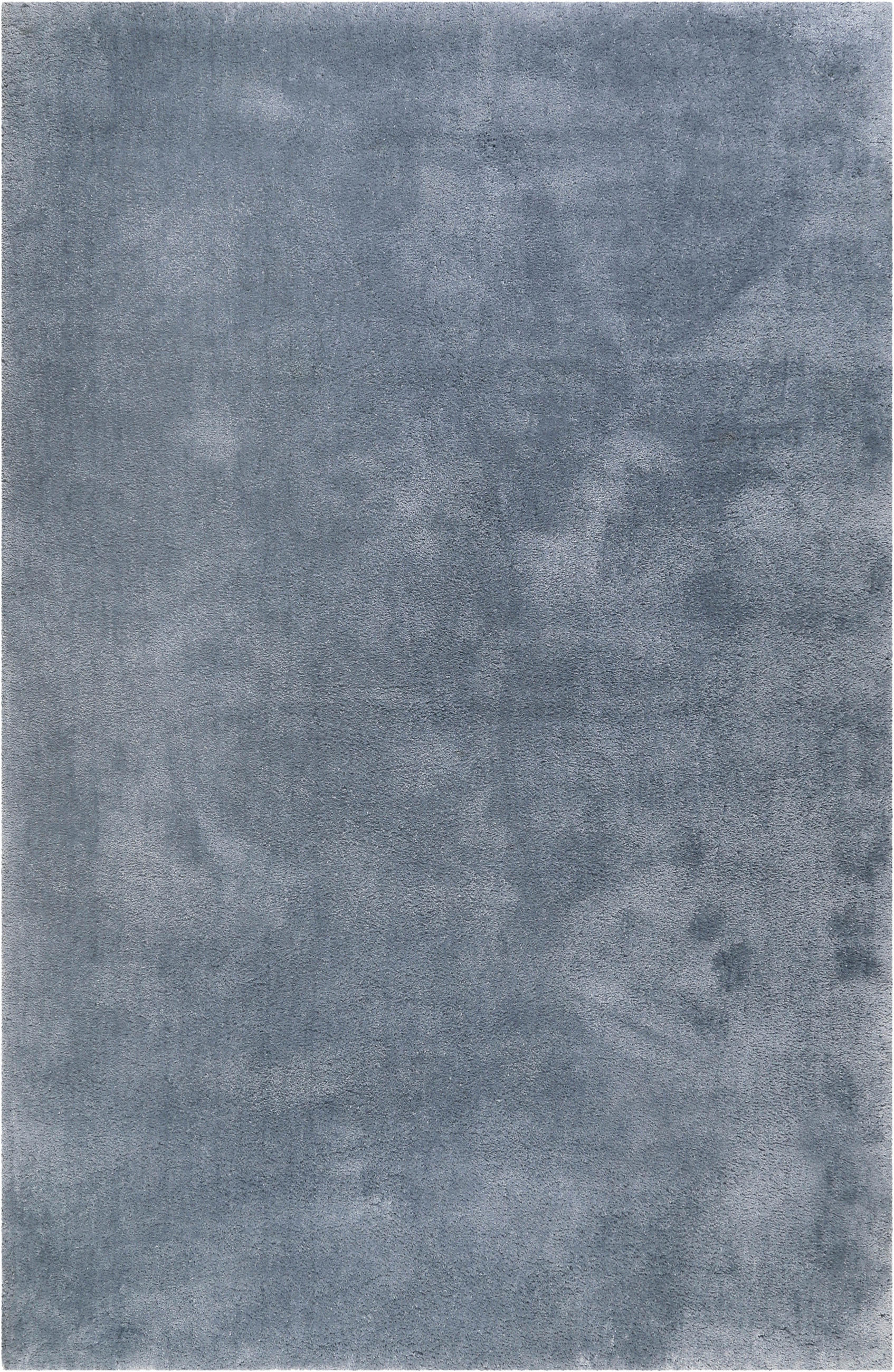 HOCHFLORTEPPICH 120/170 cm Relaxx Blau, Grau rechteckig  - Blau/Grau, Basics, Textil (120/170cm) - Esprit