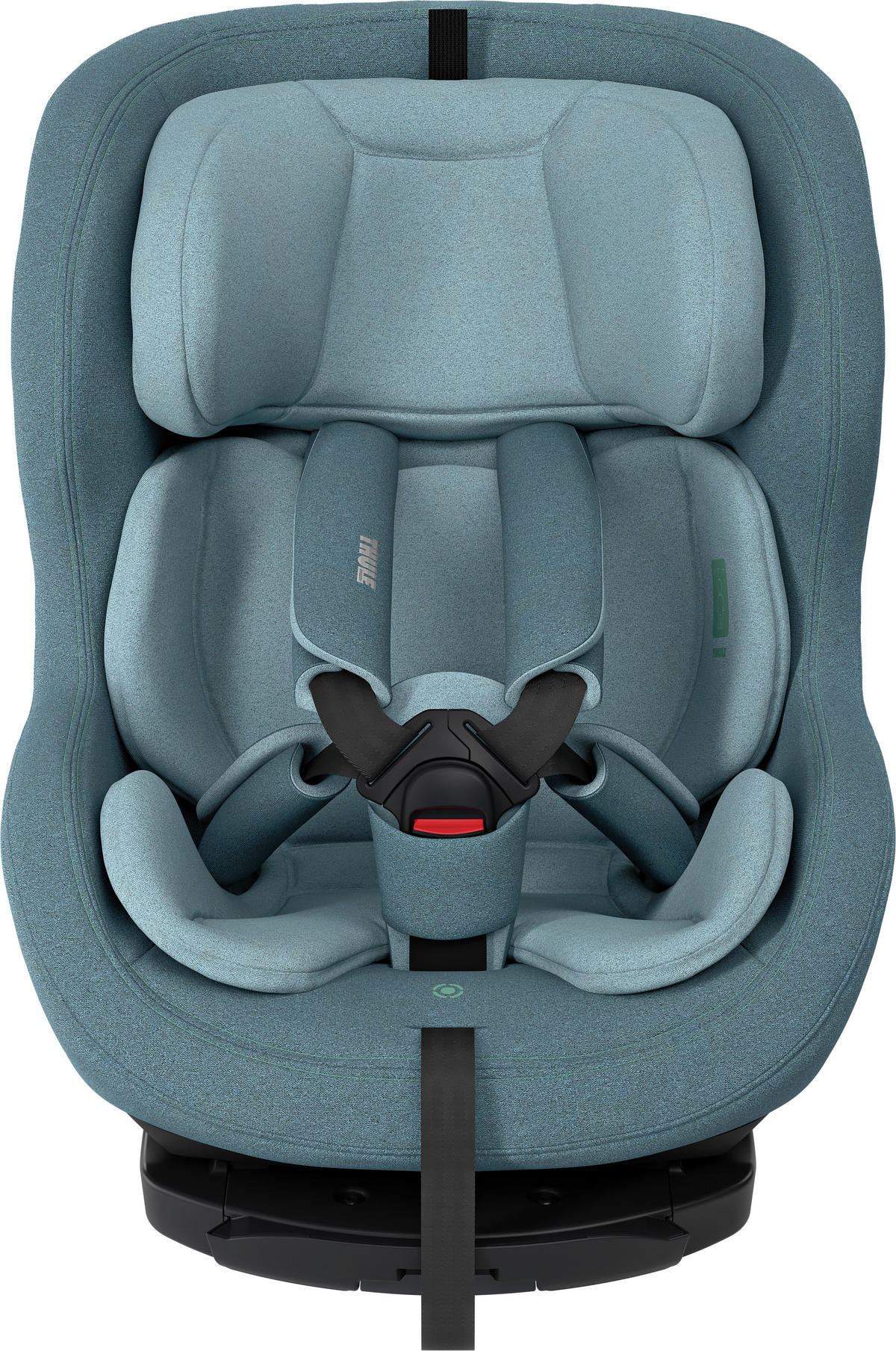 REBOARDER-KINDERSITZ Elm  - Pastellblau, Basics, Textil (44/61/73cm) - Thule