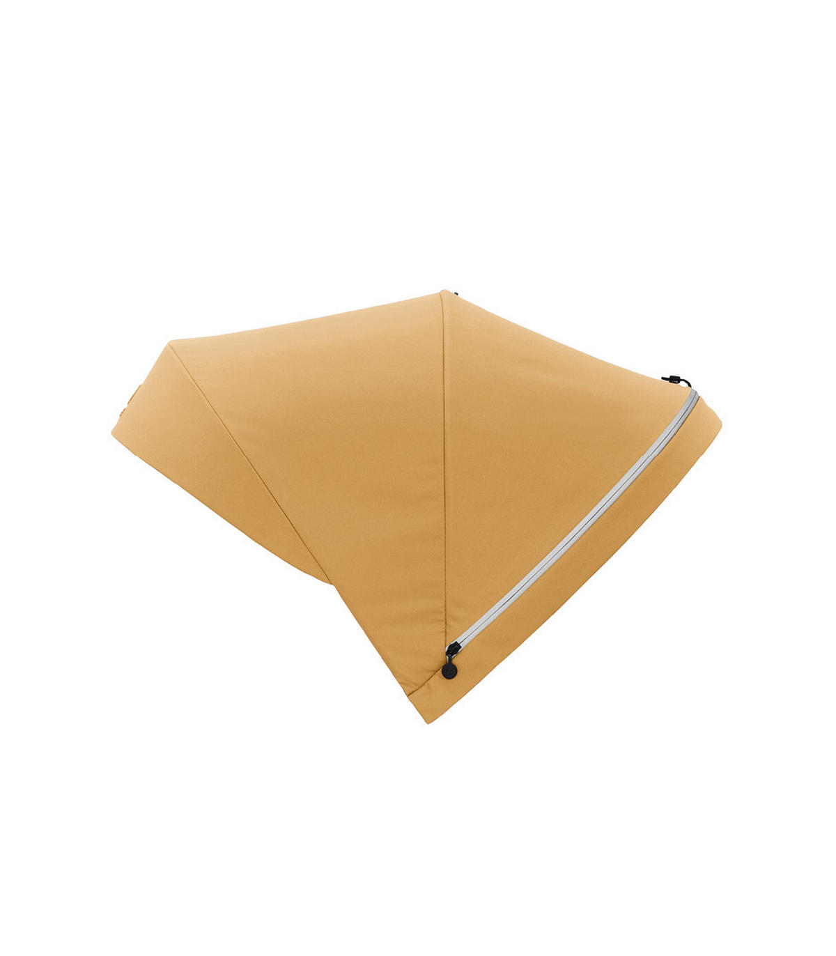 LIEGEWANNE Xplory X  - Gelb, Basics, Kunststoff/Textil (48/87cm) - Stokke