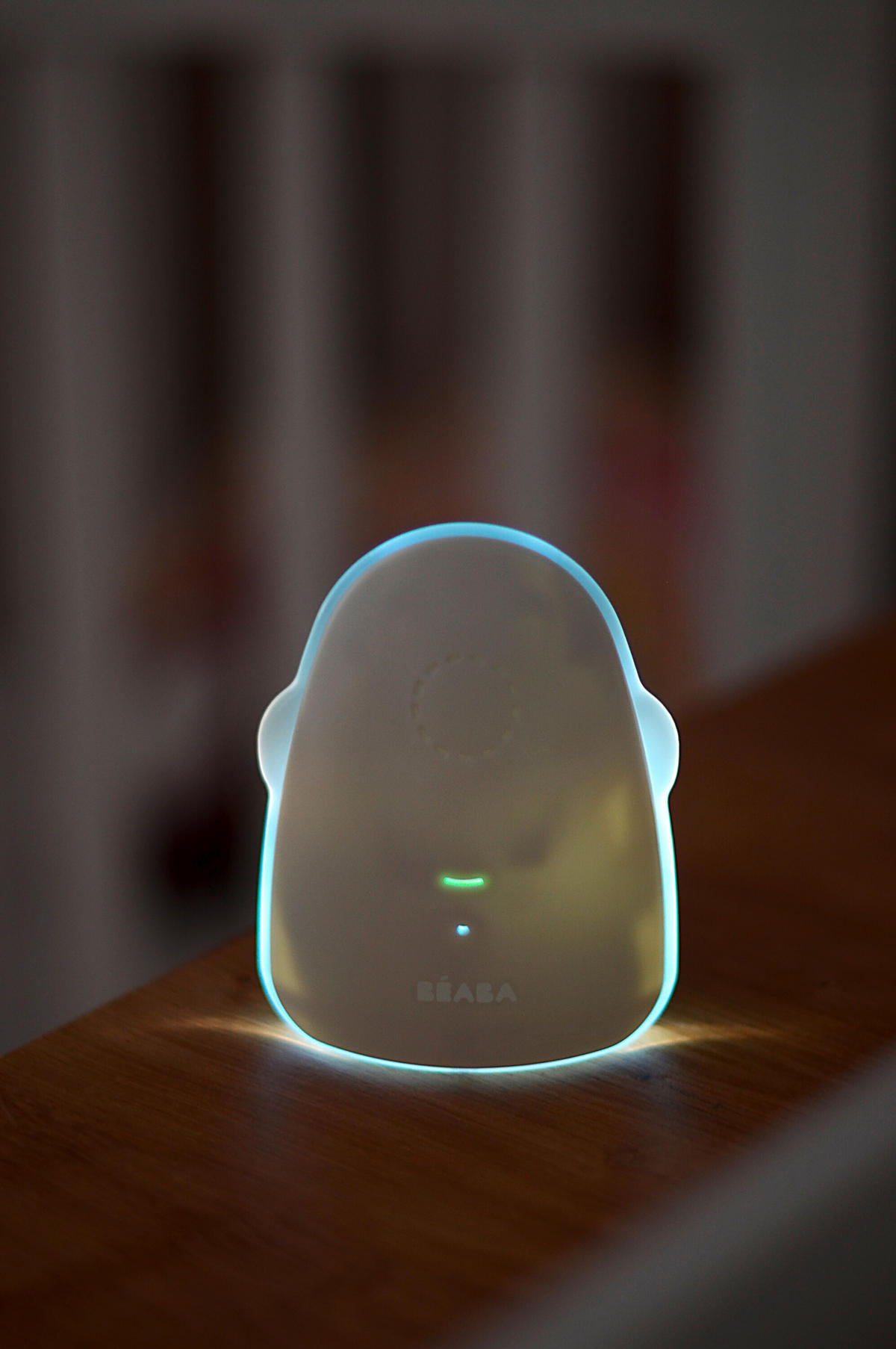 BABYPHONE 50 m  - Weiß, Basics, Kunststoff (8/4,5/10,2cm) - Beaba