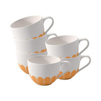 CAPPUCCINOTASSE Fleur soleil   300 ml  - Multicolor, Basics, Keramik (14,5/11/7cm) - Villeroy & Boch