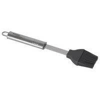BAKPENSEL - silver/svart, Basics, metall/plast (24cm) - Homeware Profession.