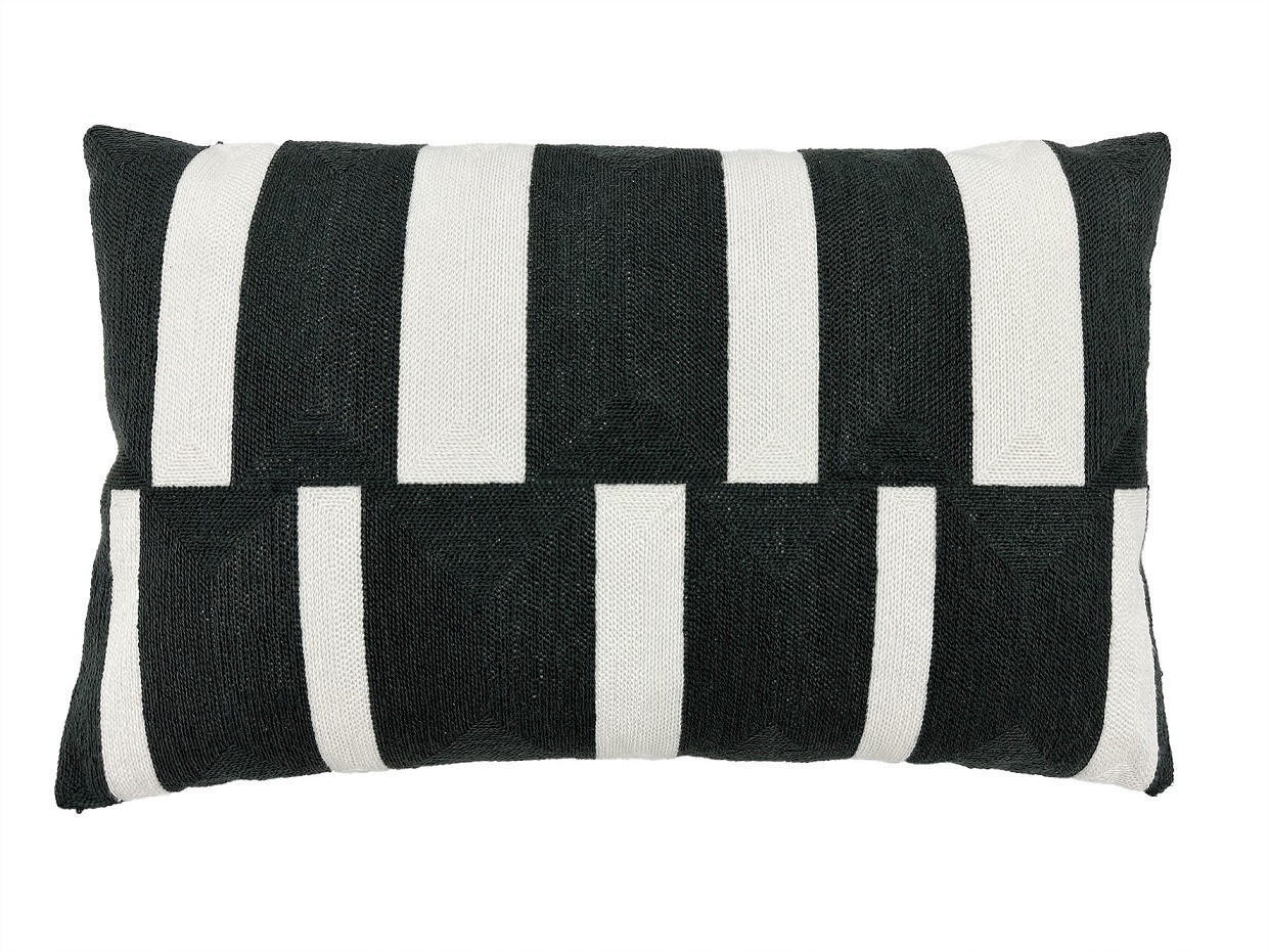 KISSENHÜLLE 40/60 cm  - Basics, Textil (40/60cm) - Novel