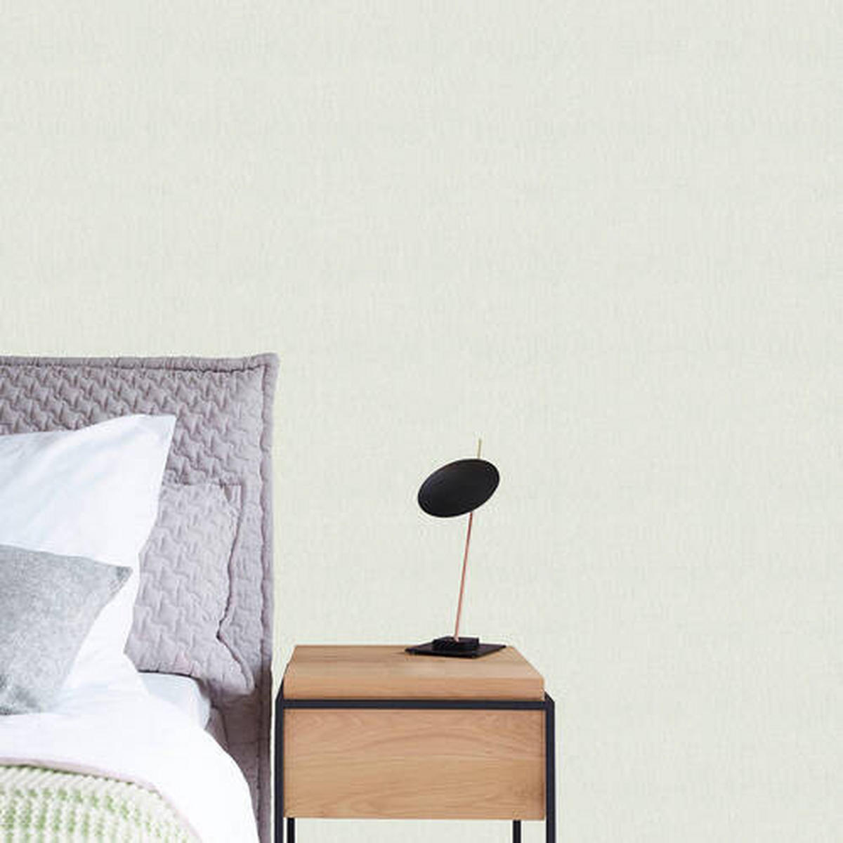 VLIESTAPETE  - Beige, Basics, Papier/Kunststoff (52/1000cm) - Xora