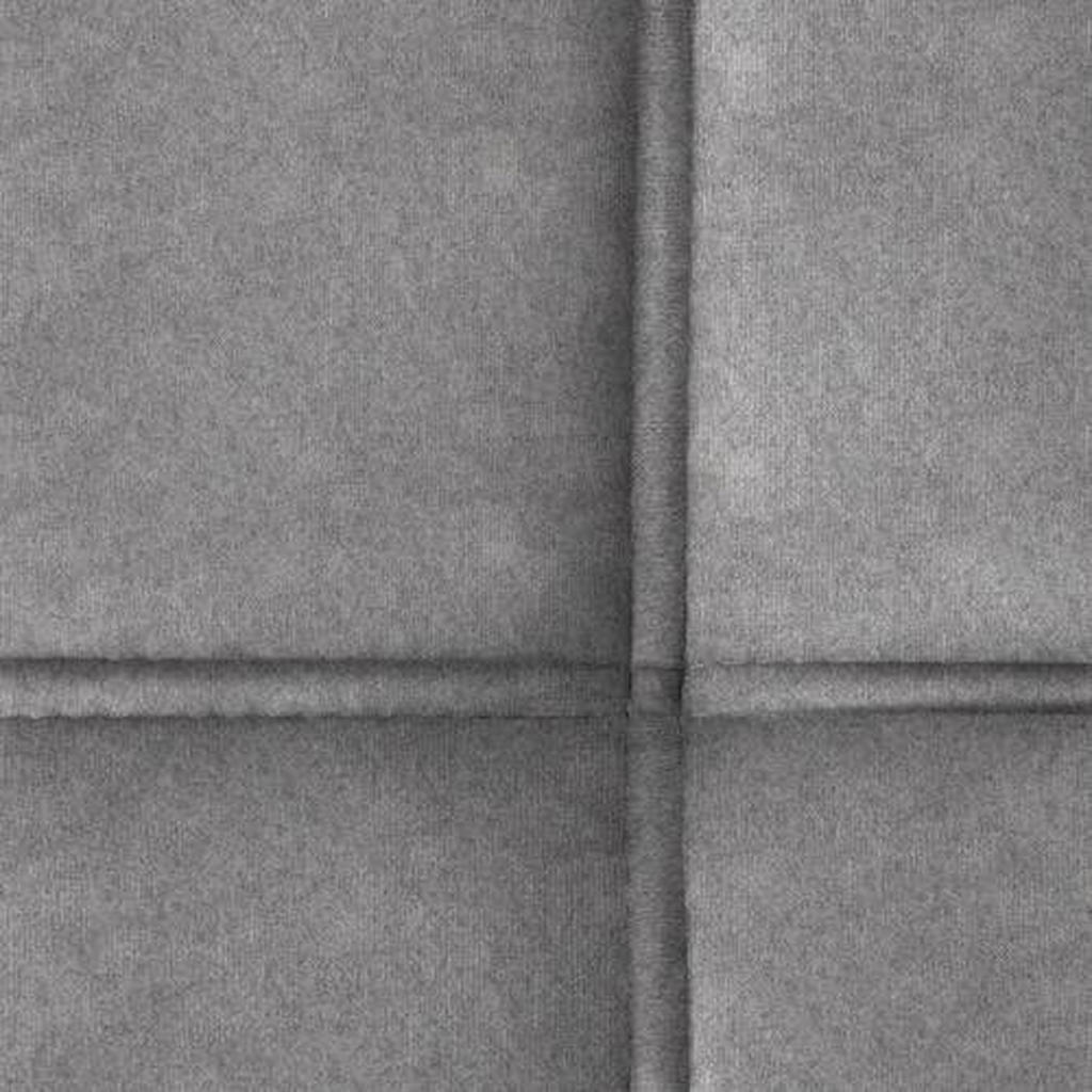 Thumbnail - Stylife Ecksofa, Grau, Textil, 3-4-Sitzer, Ottomane links, L-Form, 261x191 cm, Typenauswahl, Stoffauswahl, seitenverkehr...