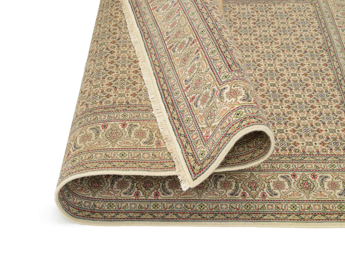LÄUFER 80/350 cm  - Creme, Basics, Textil (80/350cm) - Cazaris