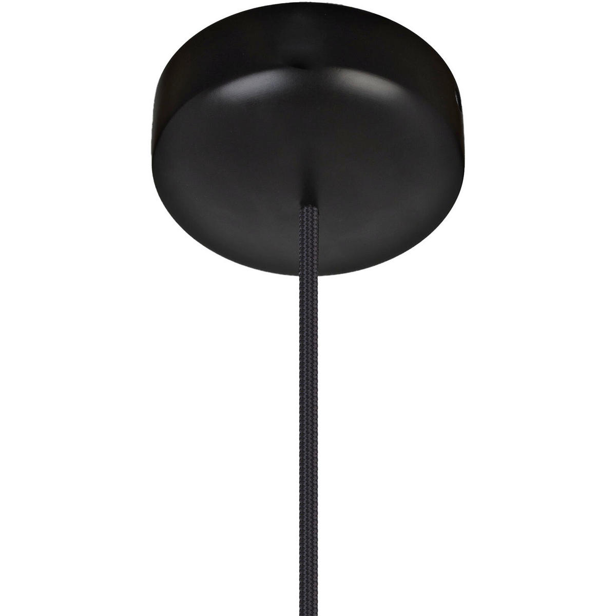 ZÁVĚSNÉ SVÍTIDLO, 22.5/90-140 cm  - černá, Design, dřevo (22.5/90-140cm)