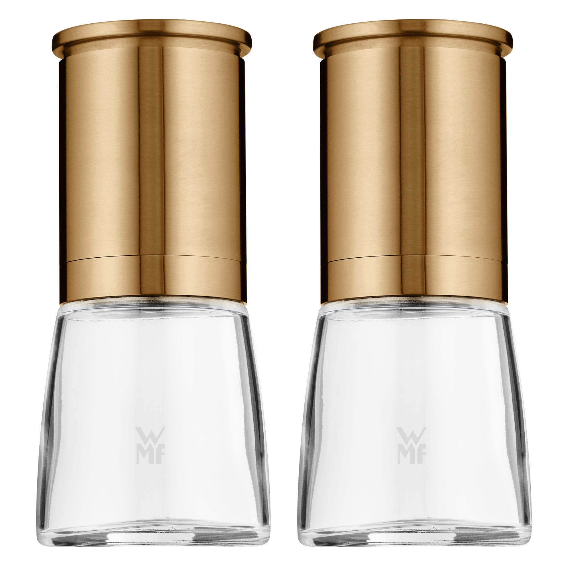 GEWÜRZMÜHLE    - Kupferfarben, Design, Glas/Keramik - WMF