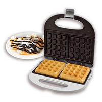 GOFRISÜTŐ - fehér, kerámia (28,2/9,5/25,4cm)