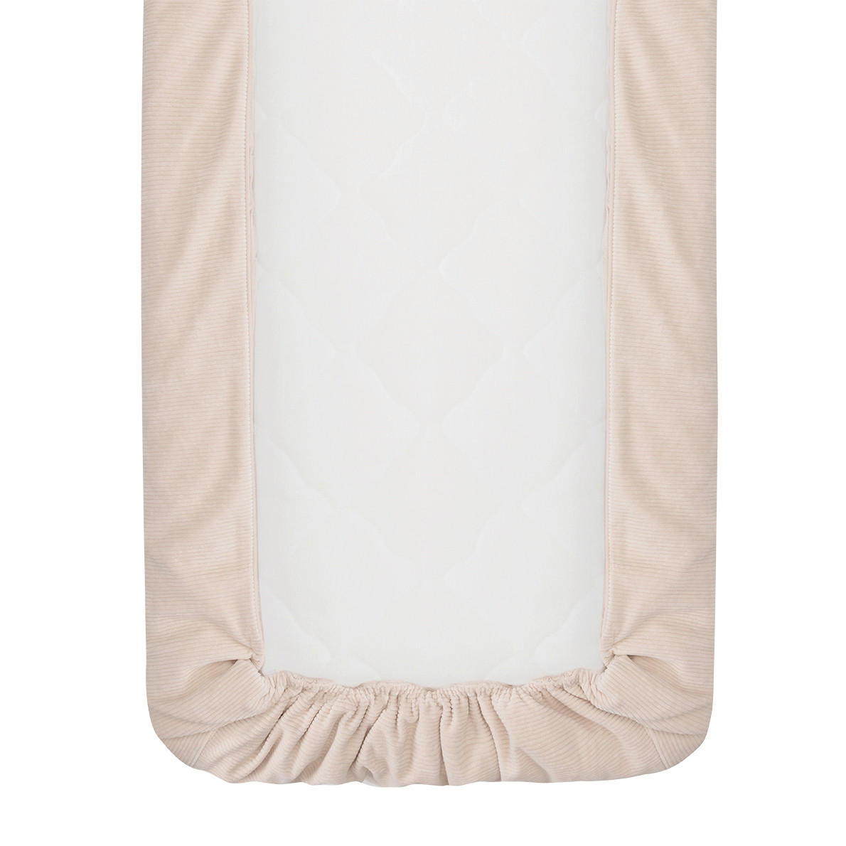 BABYDECKE 60/120 cm  - Basics (60/120cm) - Witlof for Kids