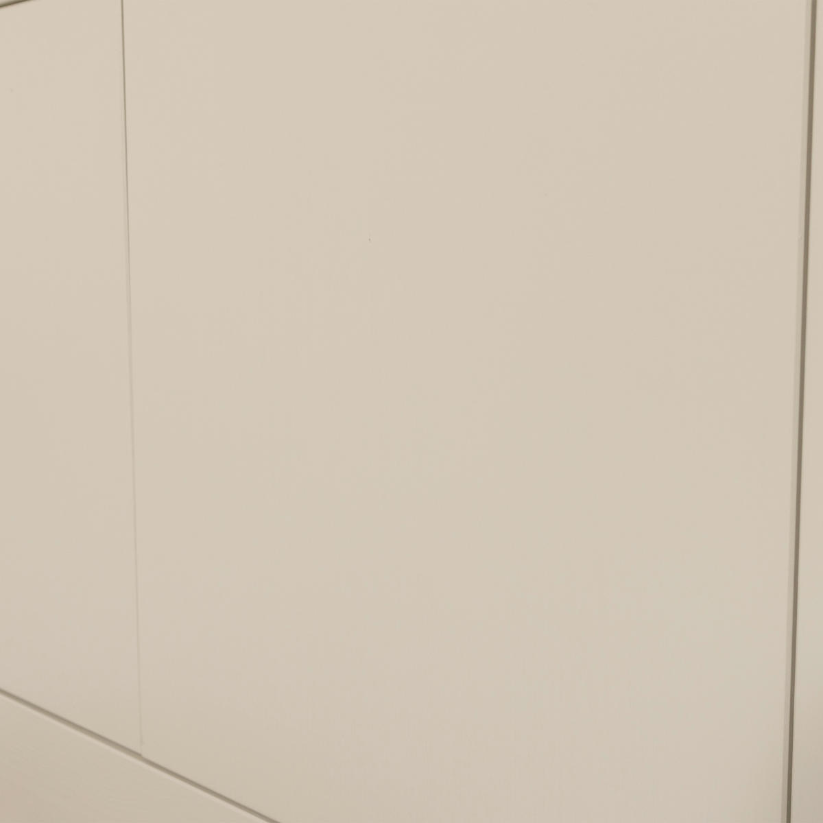 REGAL Kiefer Grau  - Grau, Design, Holz (117/229/31cm) - Livetastic