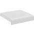 SITZKISSEN - Weiß, Basics, Textil (40/5/38cm) - Carryhome SITZKISSEN - Weiß, Basics, Textil (40/5/38cm) - Carryhome