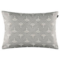 KISSENHÜLLE J! Cornflower Charm silber 40/60 cm  - Silberfarben/Hellgrau, Design, Textil (40/60cm) - Joop!