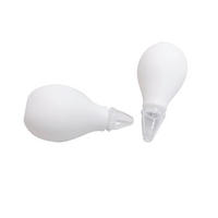 NASENSCHLEIMSAUGER  - Weiß, Basics, Kunststoff (4,4/8,35cm) - My Baby Lou