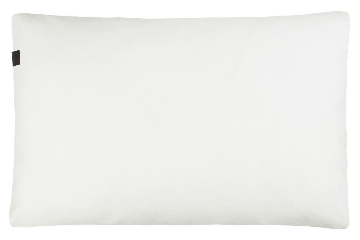 KISSENHÜLLE SW-Solo 38/58 cm  - Champagner/Creme, Basics, Textil (38/58cm) - Schöner Wohnen