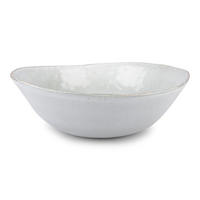 SALLADSSKÅL   - ljusgrå, Basics, keramik (31/9/29cm)