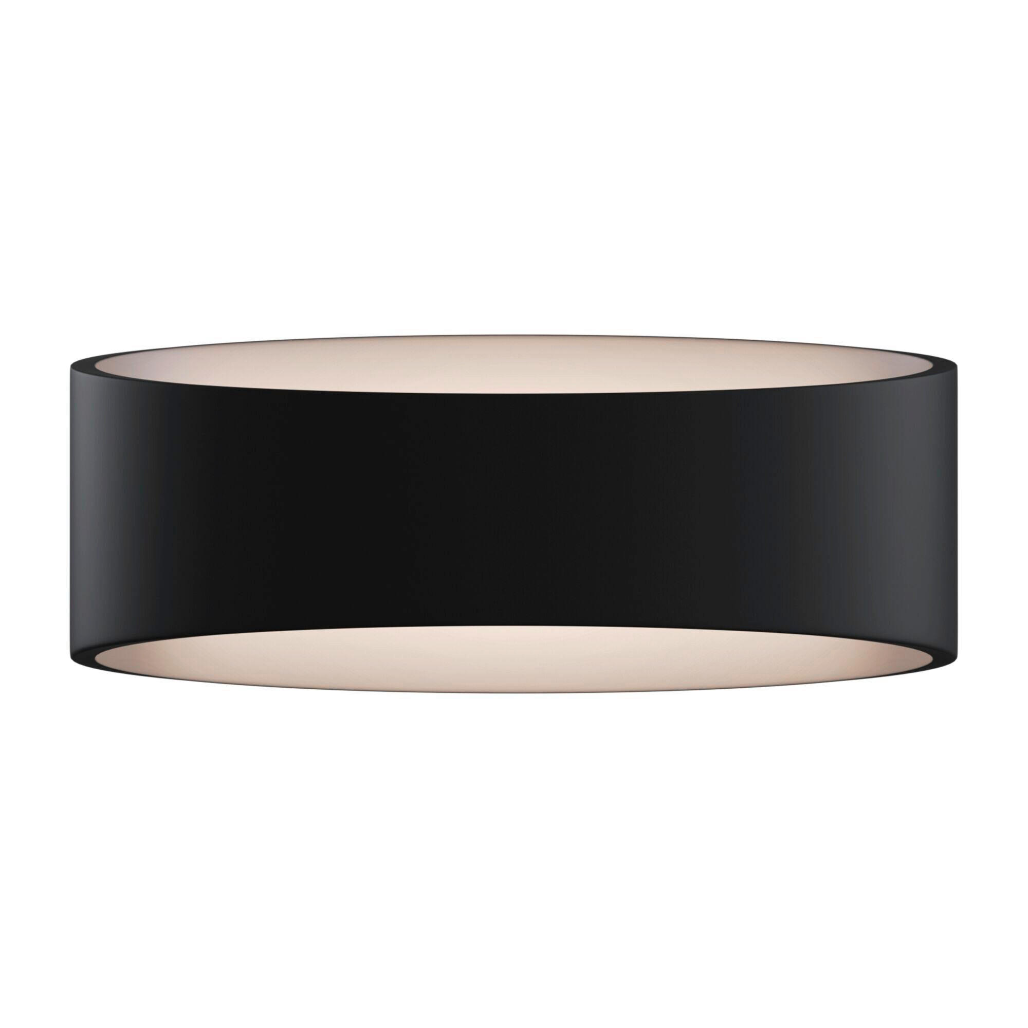 WANDLEUCHTE Ceiling & Wall   - Schwarz, Trend, Metall (8/17,5/9cm) - MAYTONI