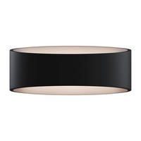 WANDLEUCHTE - Schwarz, Trend, Metall (8/17,5/9cm) - MAYTONI
