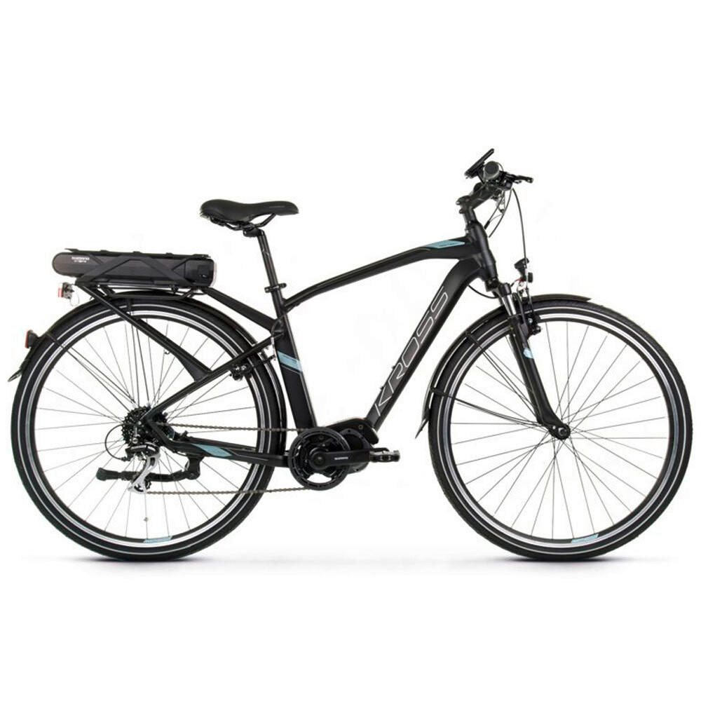 ELEKTROFAHRRAD 28 Zoll  - Schwarz, KONVENTIONELL, Metall (180/65/110cm)