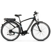 ELEKTROFAHRRAD 28 Zoll  - Schwarz, KONVENTIONELL, Metall (180/65/110cm)