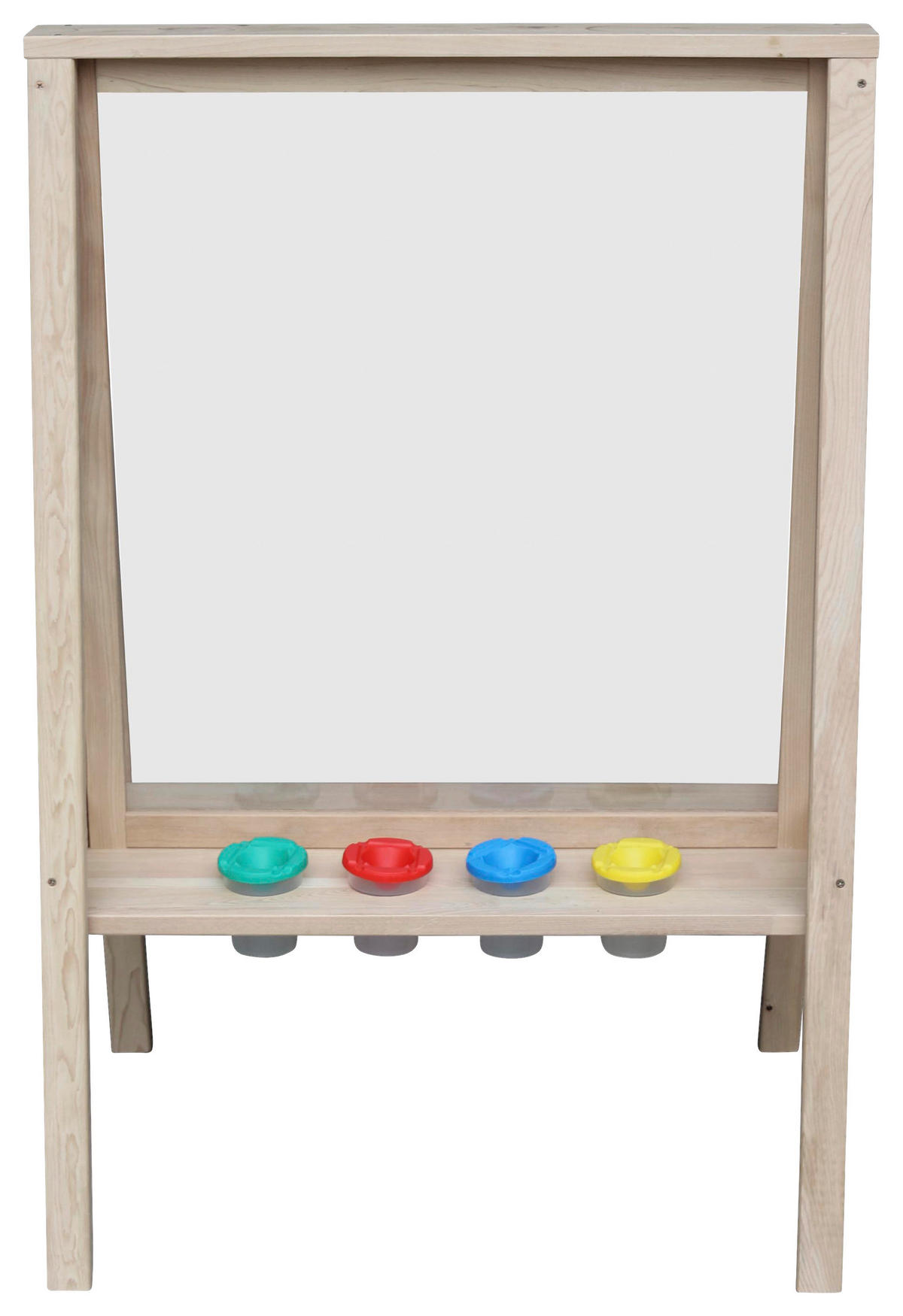 MALTAFEL  - Braun, KONVENTIONELL, Holz (70/105/50cm) - Ambia Garden